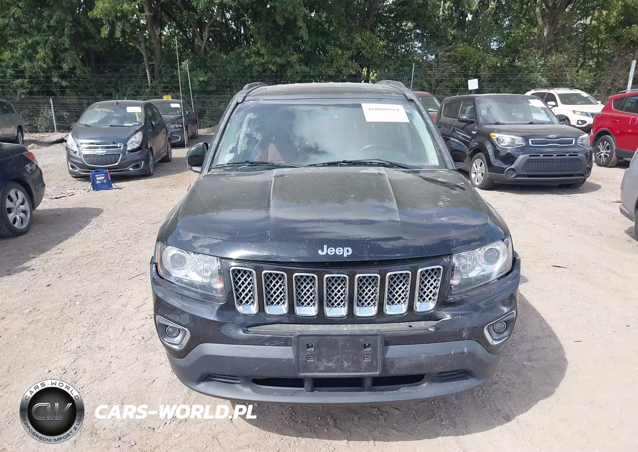 2015 Jeep Compass Limited VIN:1C4NJDCB2FD376076 - 17