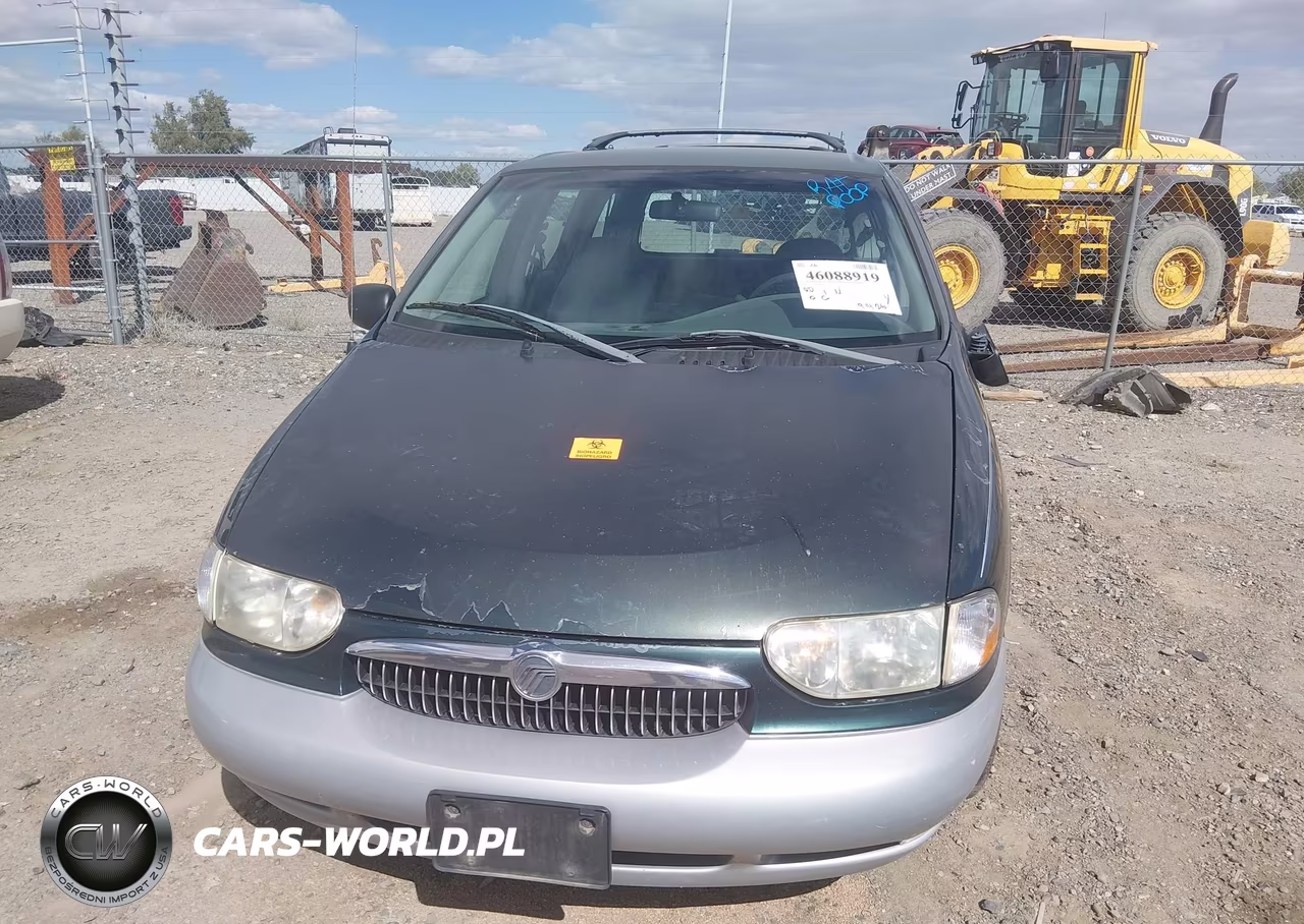 2000 Mercury Villager VIN:4M2XV11T6YDJ07051 - 6