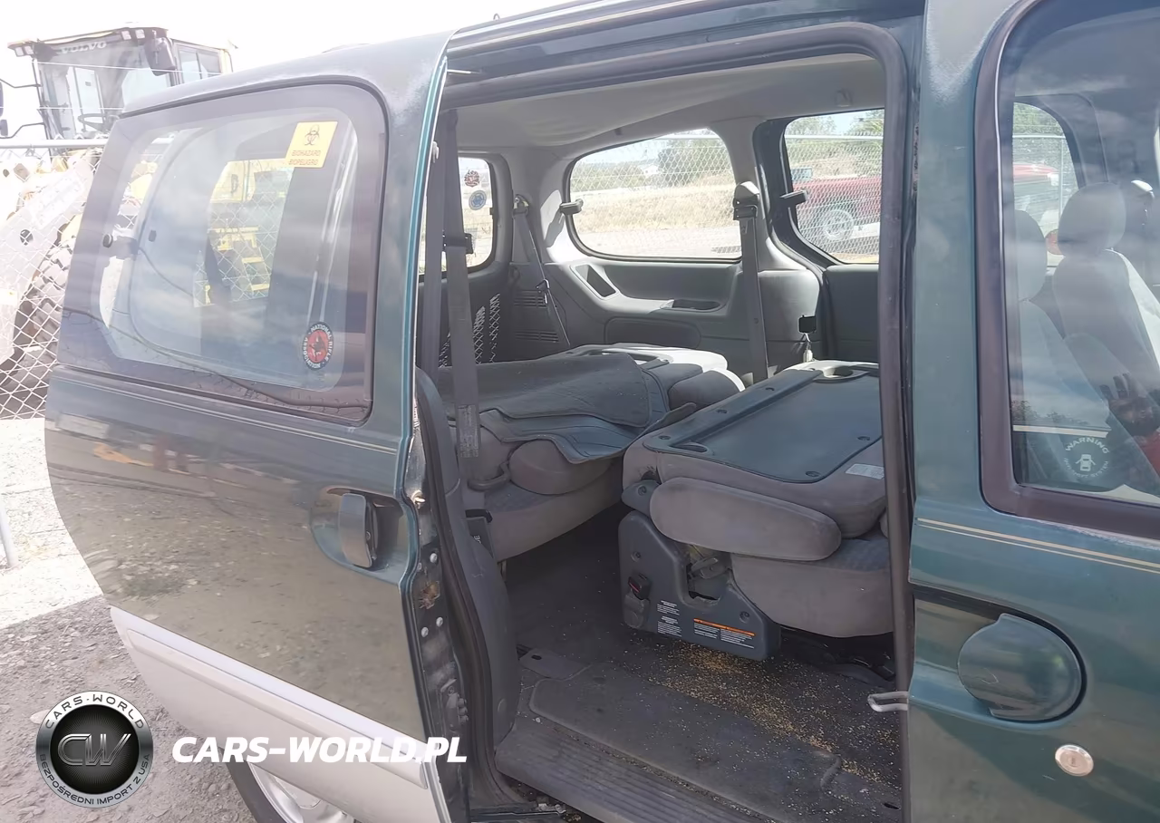 2000 Mercury Villager VIN:4M2XV11T6YDJ07051 - 8