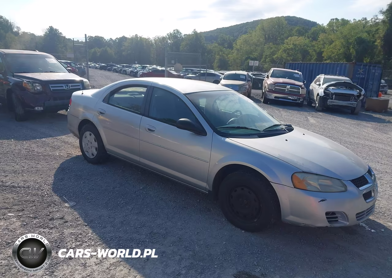 2005 Dodge Stratus Sxt – zdjęcie 1 z 11