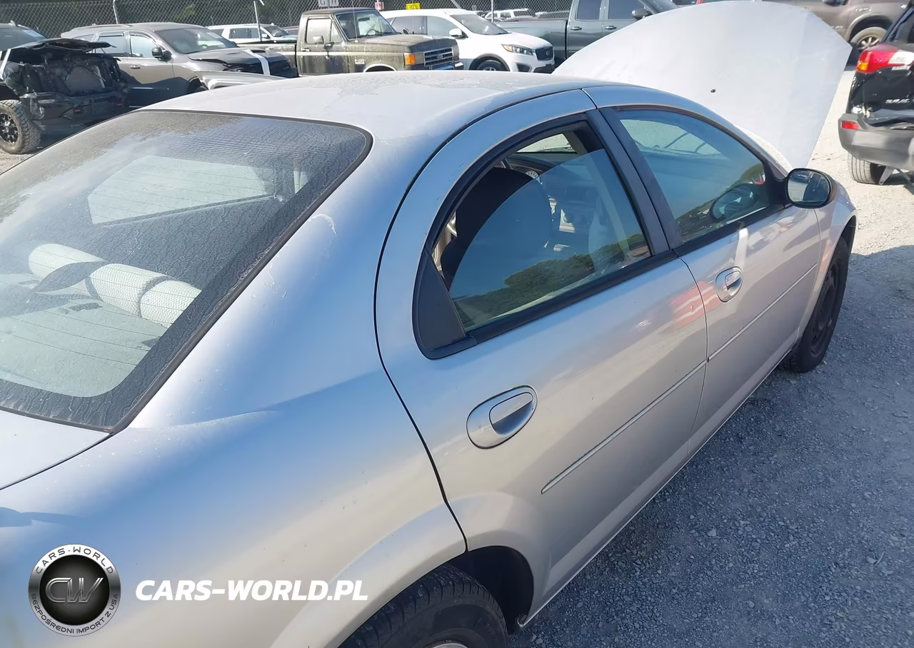 2005 Dodge Stratus Sxt VIN:1B3EL46XX5N696032 - 6
