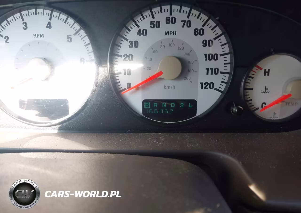 2005 Dodge Stratus Sxt VIN:1B3EL46XX5N696032 - 7