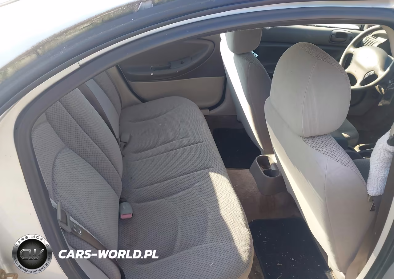 2005 Dodge Stratus Sxt VIN:1B3EL46XX5N696032 - 8