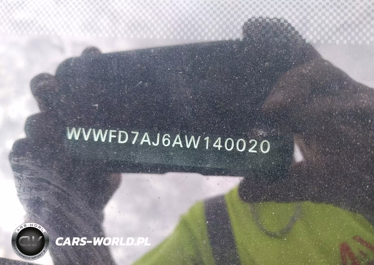 2010 Volkswagen Gti VIN:WVWFD7AJ6AW140020 - 12