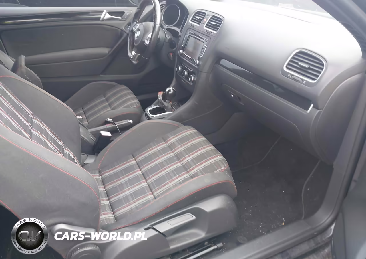 2010 Volkswagen Gti VIN:WVWFD7AJ6AW140020 - 5
