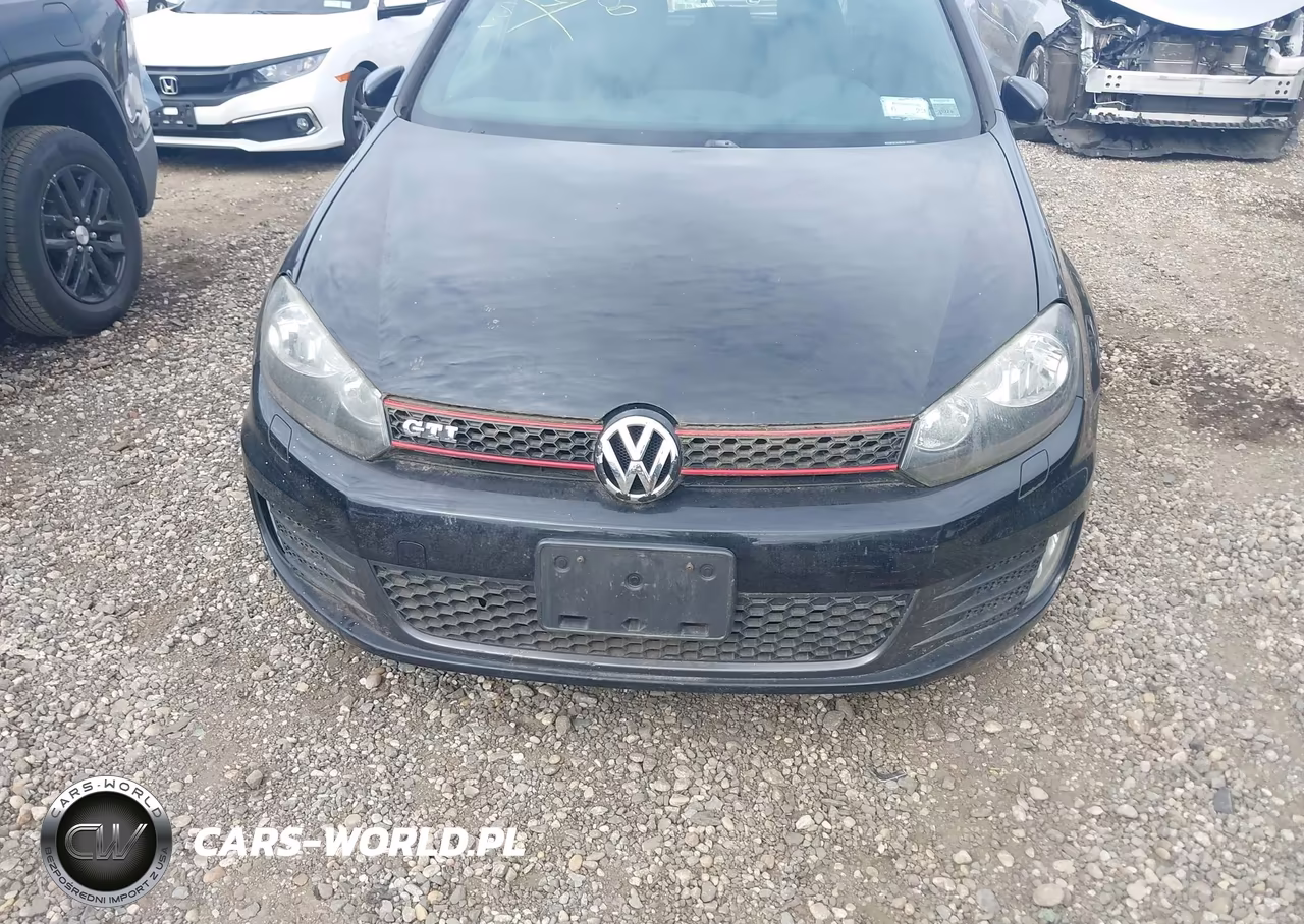 2010 Volkswagen Gti VIN:WVWFD7AJ6AW140020 - 6