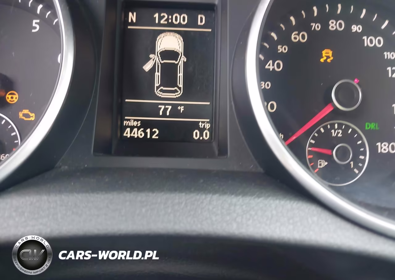 2010 Volkswagen Gti VIN:WVWFD7AJ6AW140020 - 7