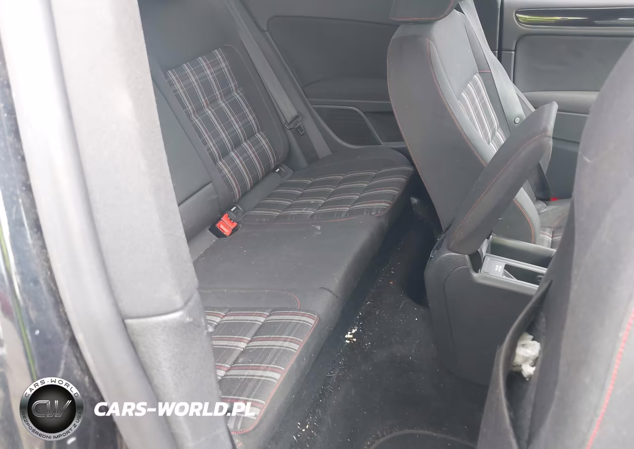 2010 Volkswagen Gti VIN:WVWFD7AJ6AW140020 - 8