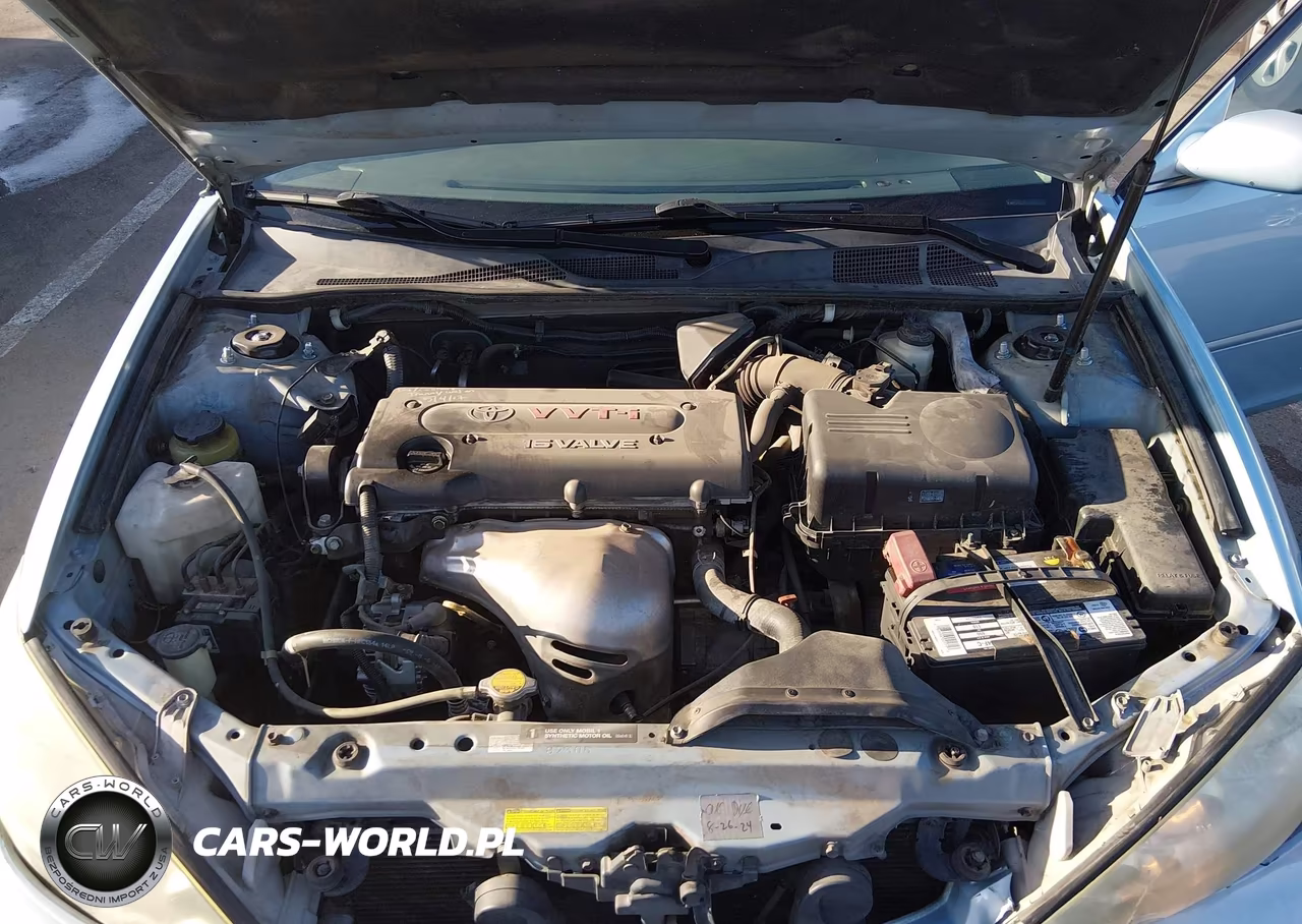 2005 Toyota Camry Le VIN:4T1BE32K15U576508 - 10