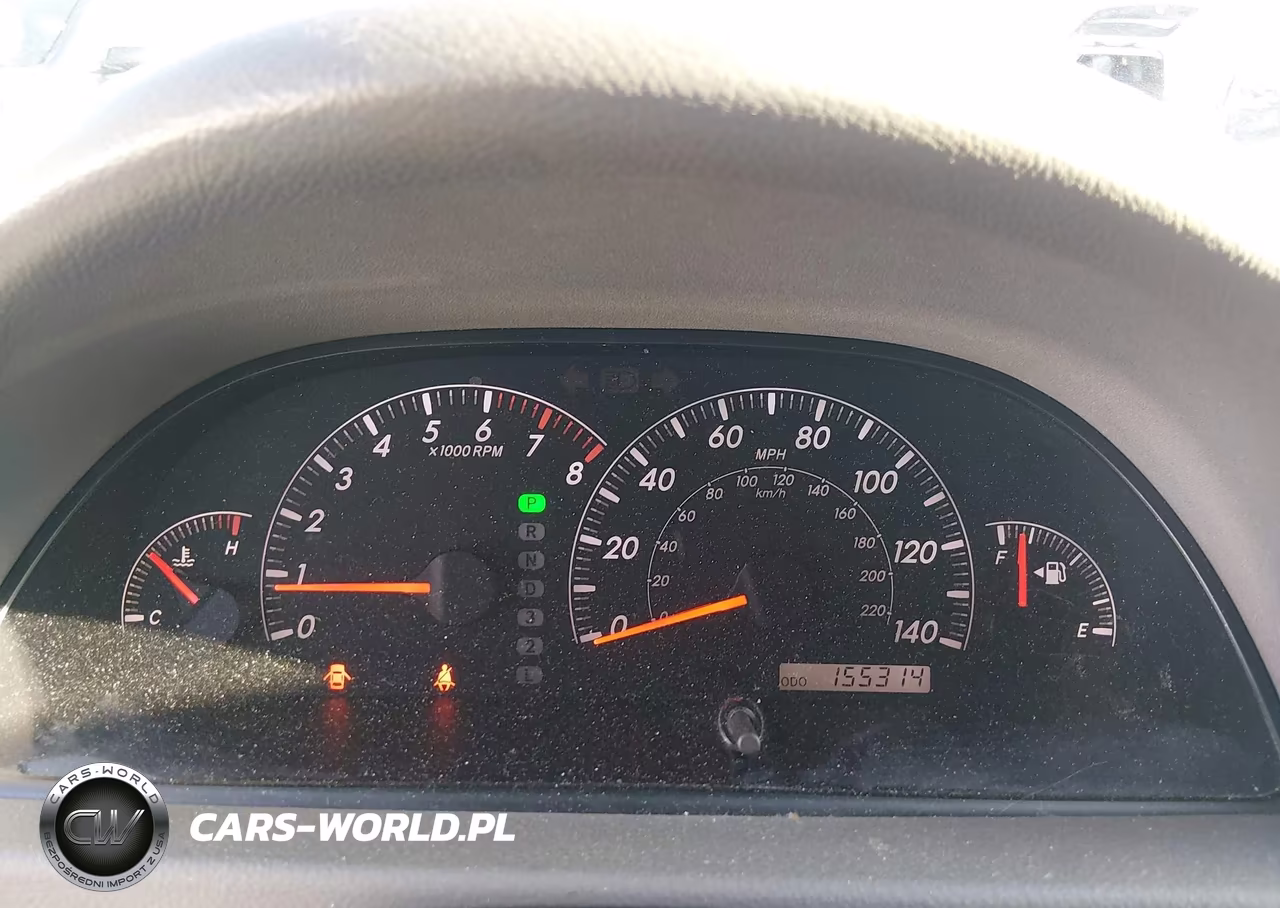 2005 Toyota Camry Le VIN:4T1BE32K15U576508 - 7
