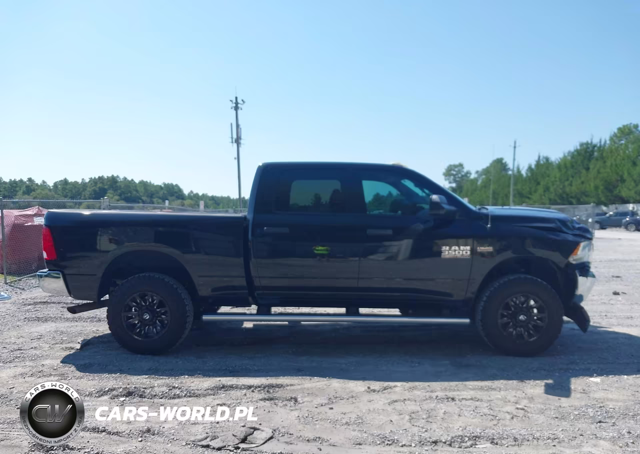 2018 Ram 3500 Tradesman 4X4 6'4 Box VIN:3C63R3CJ3JG374048 - 16