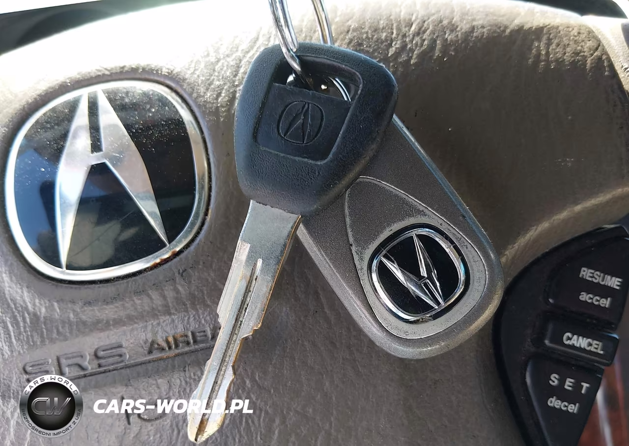 2002 Acura Tl 3.2 VIN:19UUA56642A031354 - 11