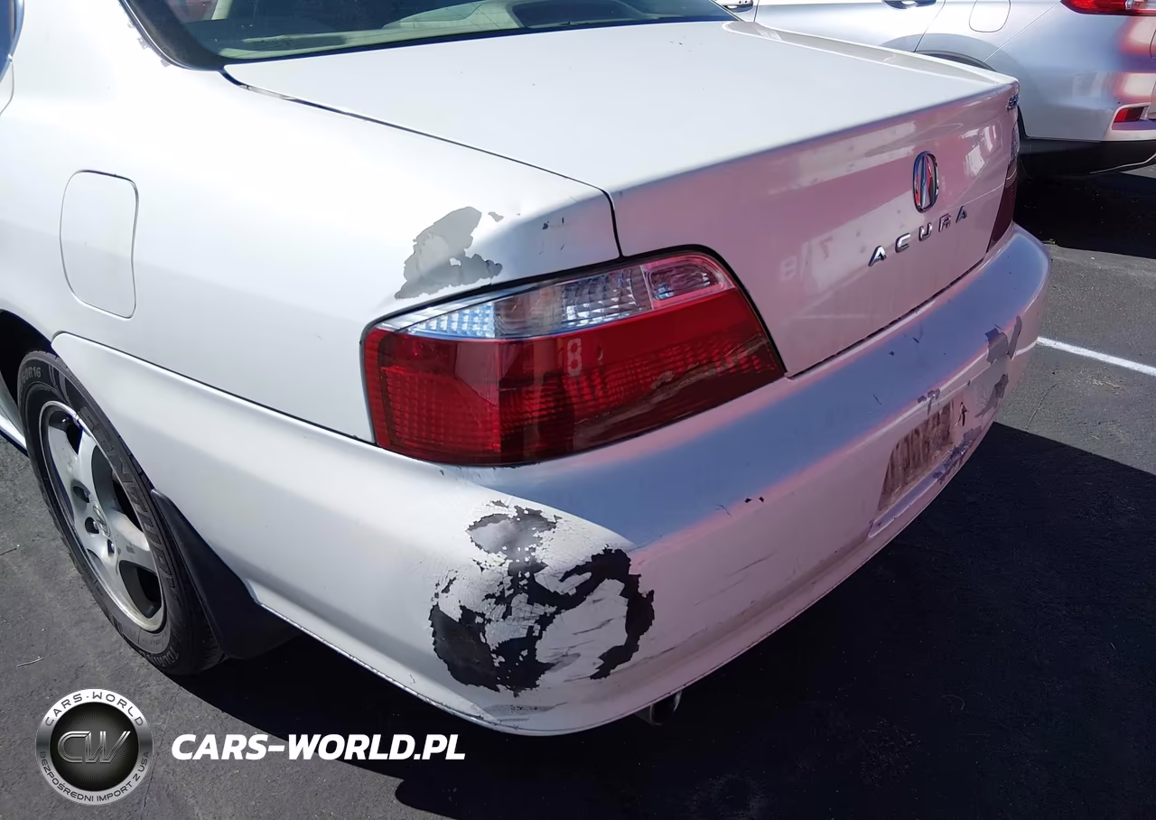 2002 Acura Tl 3.2 VIN:19UUA56642A031354 - 16