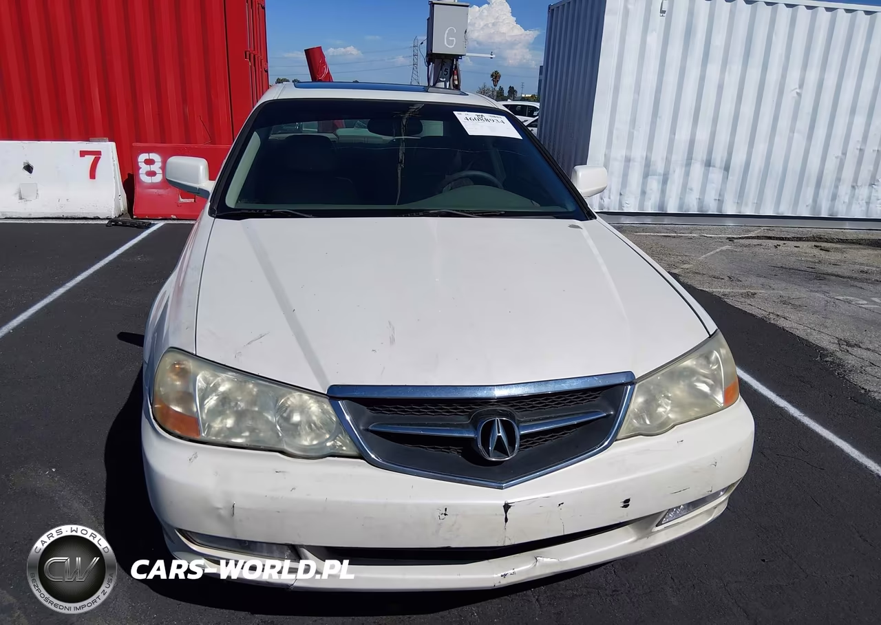 2002 Acura Tl 3.2 VIN:19UUA56642A031354 - 17