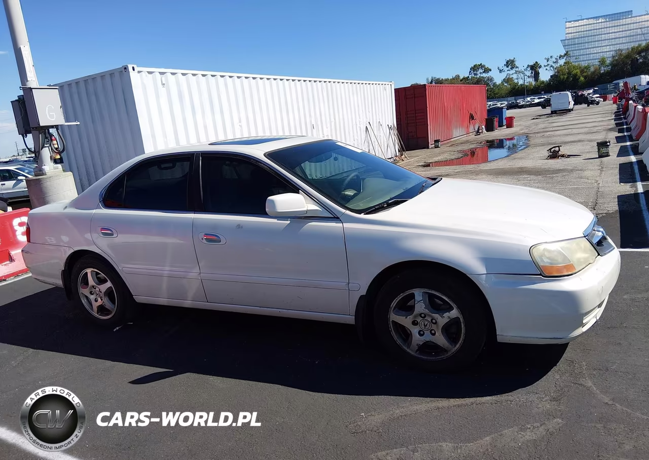 2002 Acura Tl 3.2 VIN:19UUA56642A031354 - 18