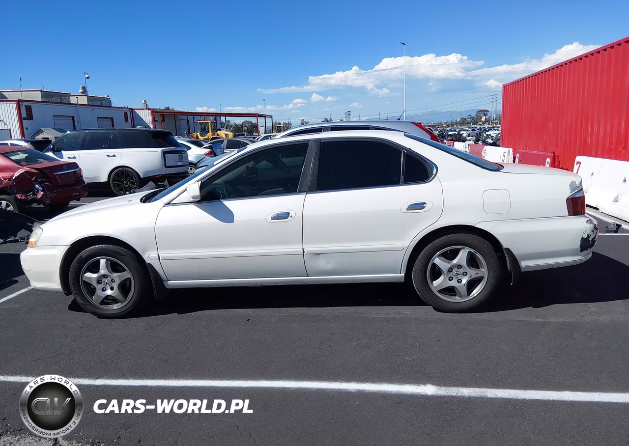 2002 Acura Tl 3.2 VIN:19UUA56642A031354 - 19
