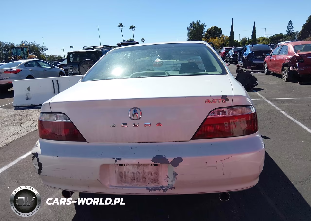 2002 Acura Tl 3.2 VIN:19UUA56642A031354 - 21