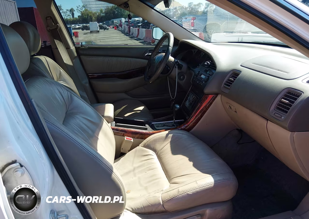 2002 Acura Tl 3.2 VIN:19UUA56642A031354 - 5