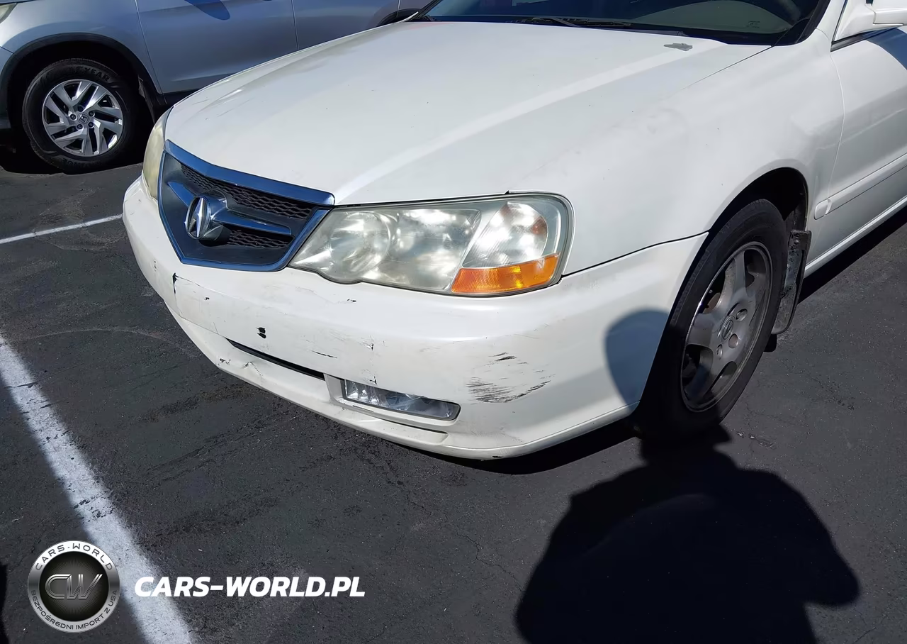 2002 Acura Tl 3.2 VIN:19UUA56642A031354 - 6