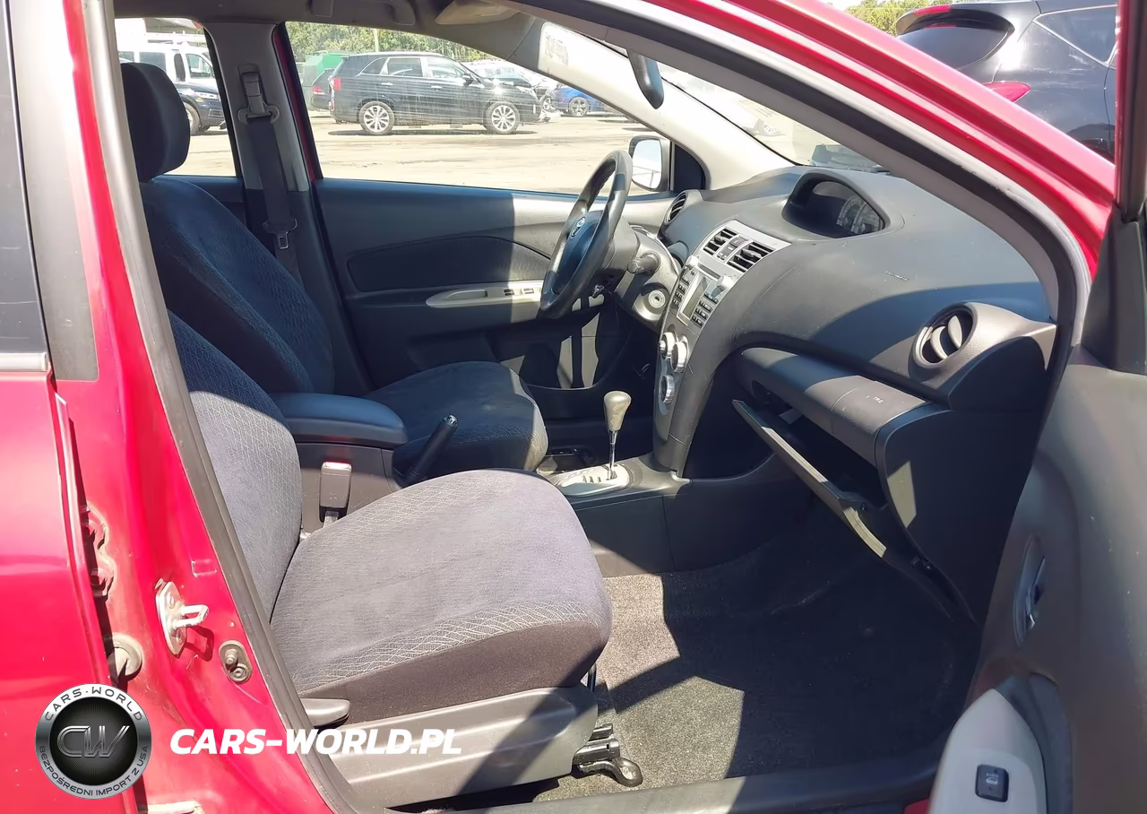 2007 Toyota Yaris VIN:JTDBT923071104231 - 5