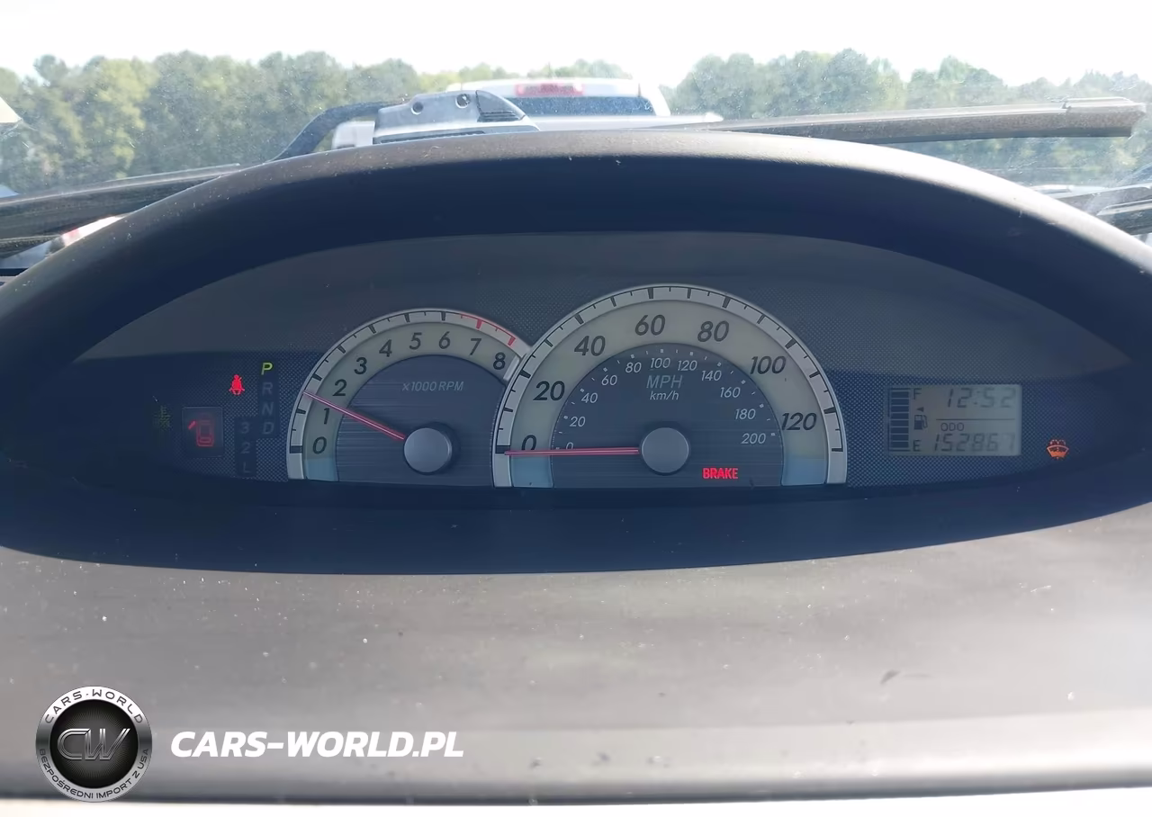 2007 Toyota Yaris VIN:JTDBT923071104231 - 7