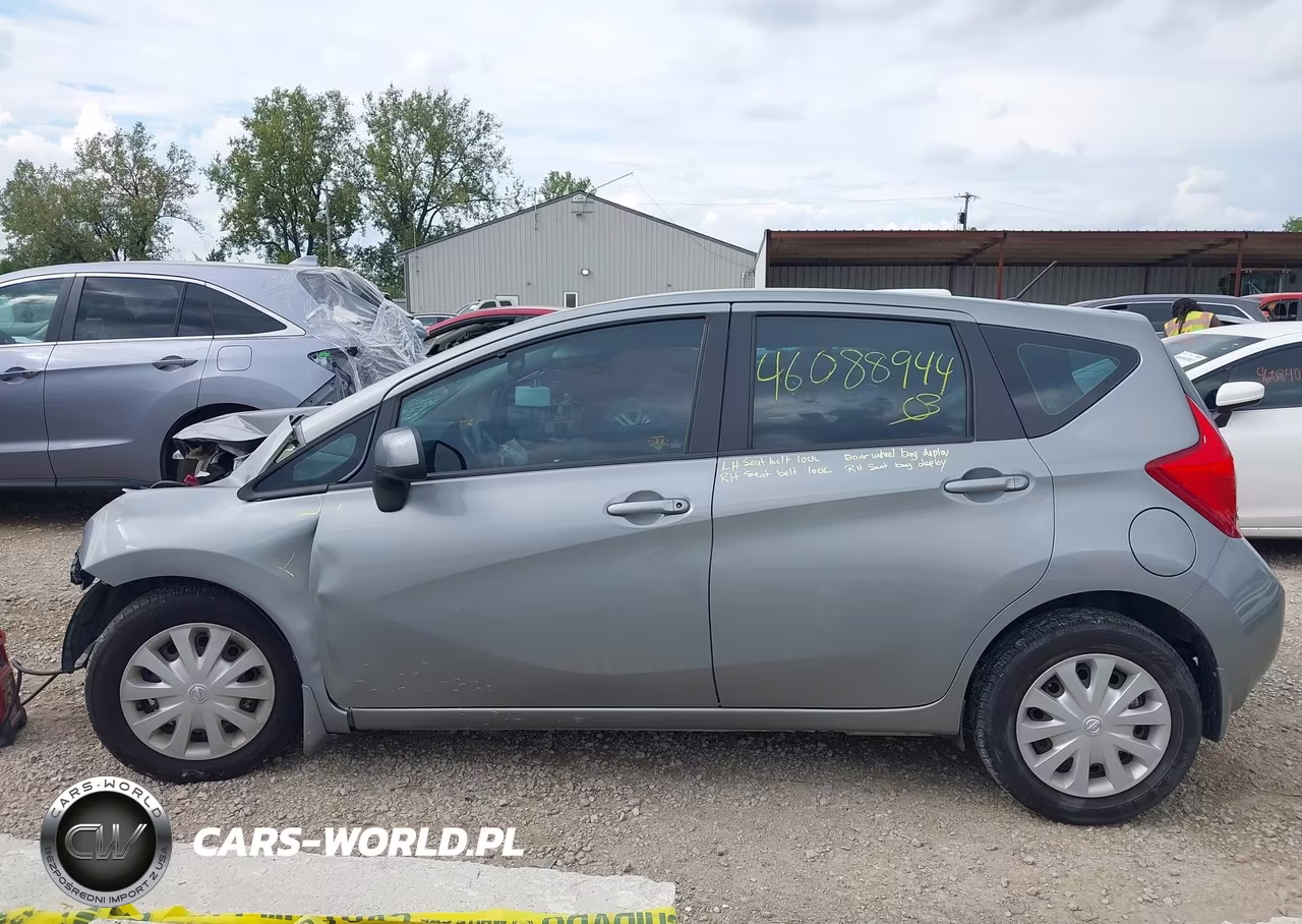 2014 Nissan Versa Note Sv VIN:3N1CE2CP7EL372077 - 15