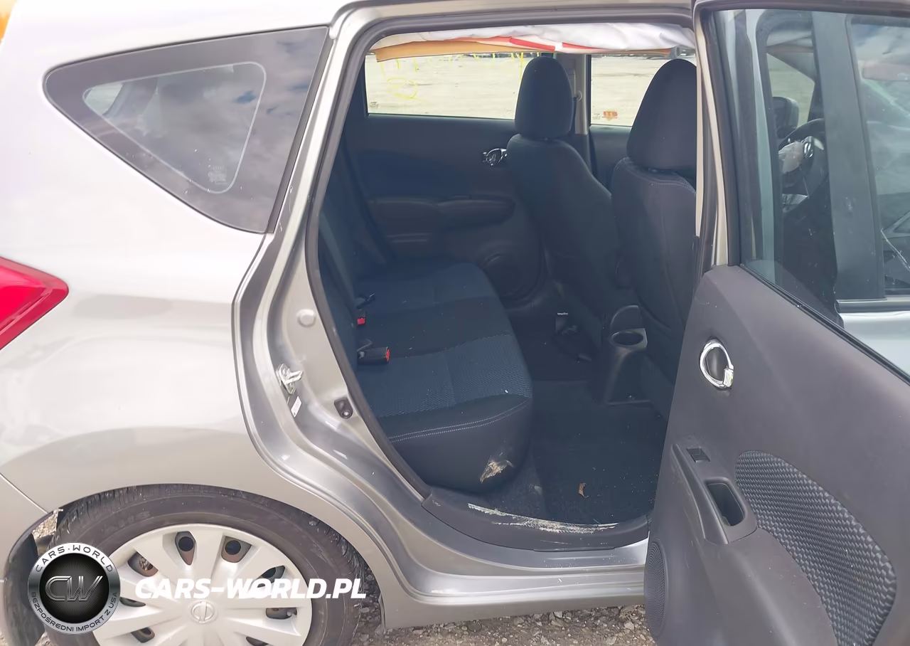 2014 Nissan Versa Note Sv VIN:3N1CE2CP7EL372077 - 8