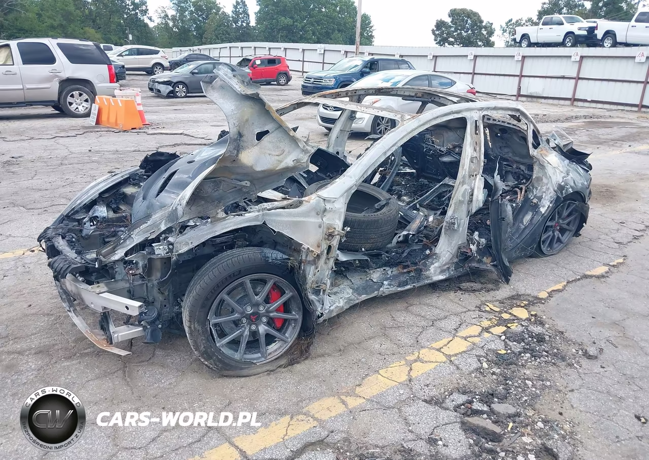 2020 Tesla Model 3 Long Range Dual Motor All-Wheel Drive VIN:5YJ3E1EB8LF667810 - 6