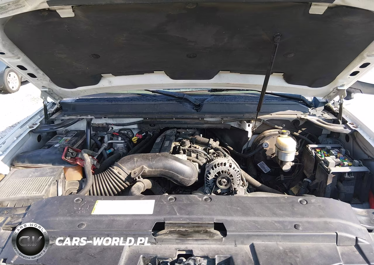 2007 Chevrolet Tahoe Lt VIN:1GNFK130X7J131955 - 10