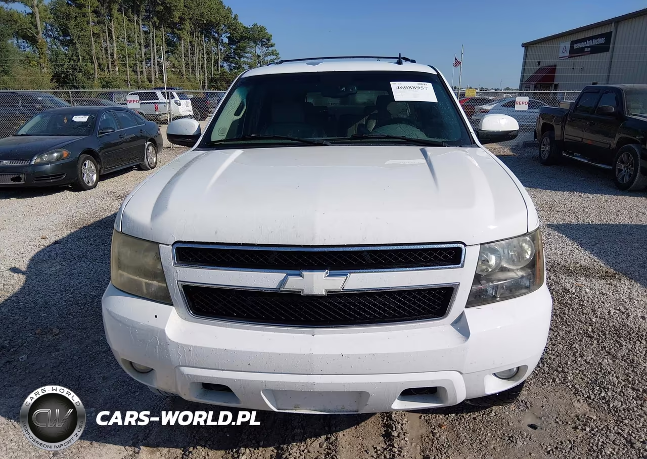 2007 Chevrolet Tahoe Lt VIN:1GNFK130X7J131955 - 17