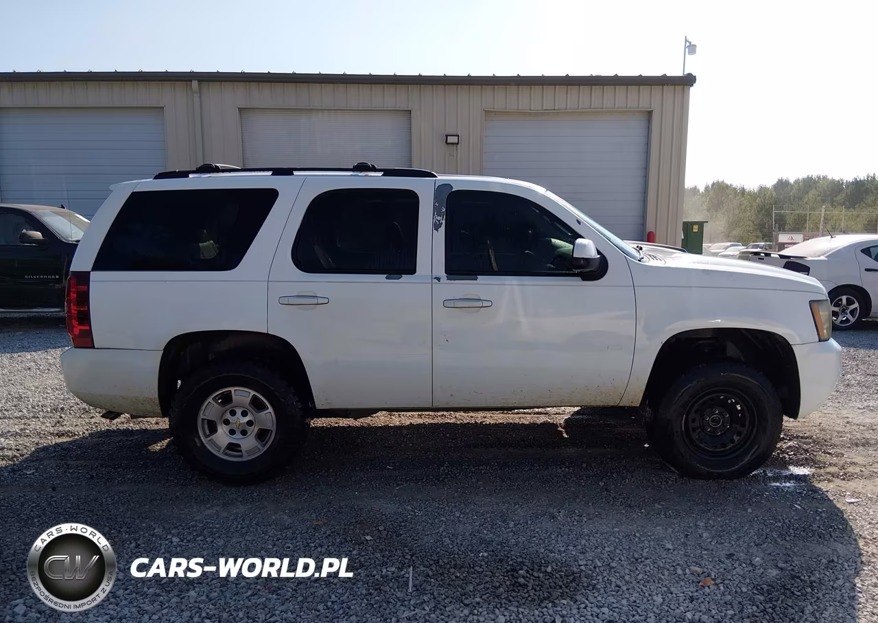 2007 Chevrolet Tahoe Lt VIN:1GNFK130X7J131955 - 18
