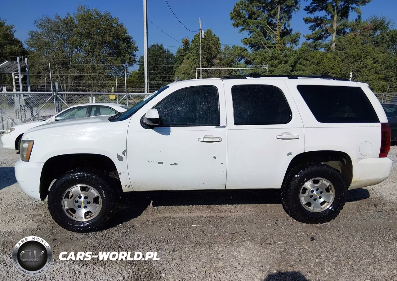 2007 Chevrolet Tahoe Lt VIN:1GNFK130X7J131955 - 19