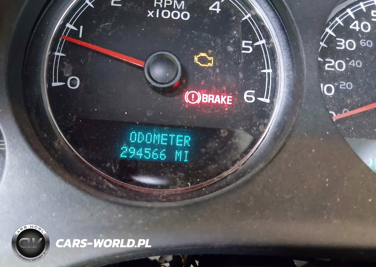 2007 Chevrolet Tahoe Lt VIN:1GNFK130X7J131955 - 20
