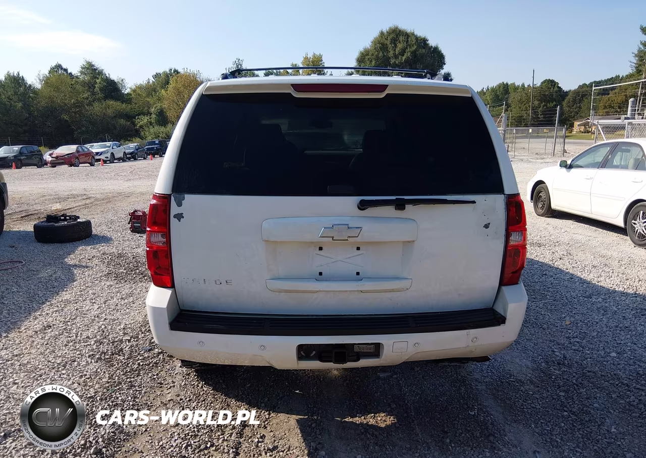 2007 Chevrolet Tahoe Lt VIN:1GNFK130X7J131955 - 21