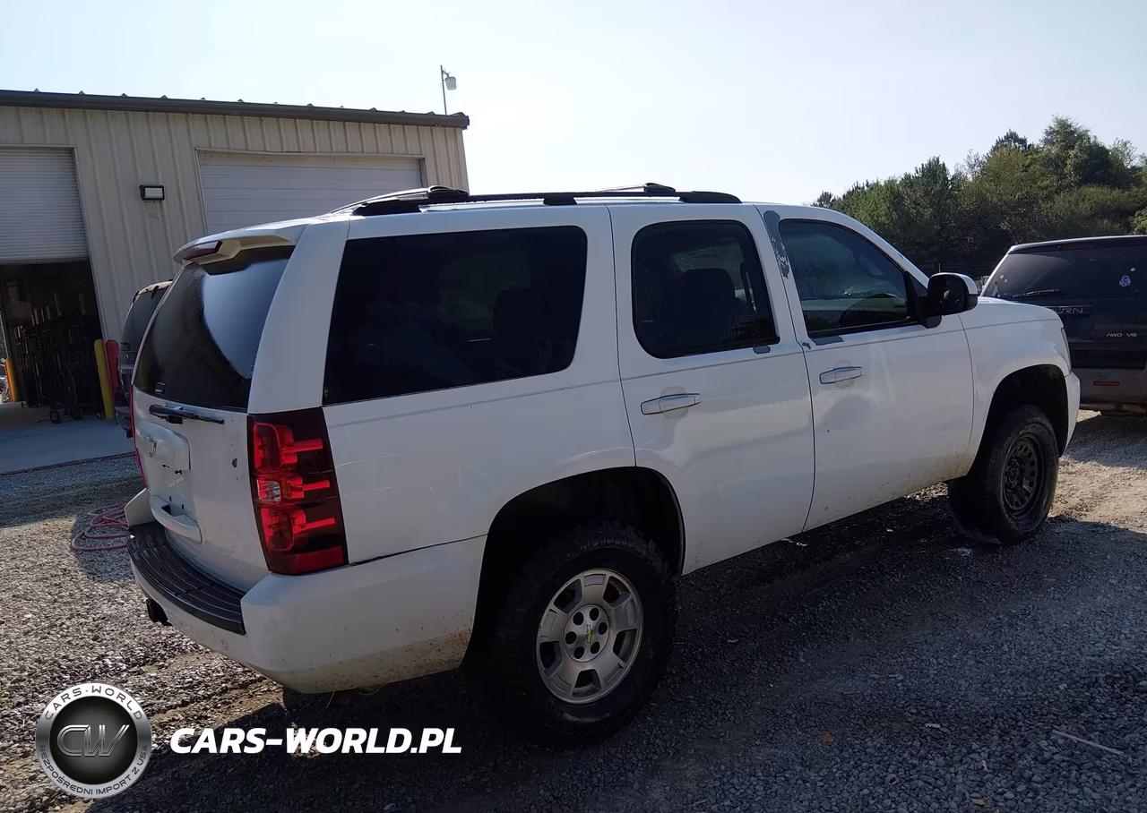 2007 Chevrolet Tahoe Lt VIN:1GNFK130X7J131955 - 4