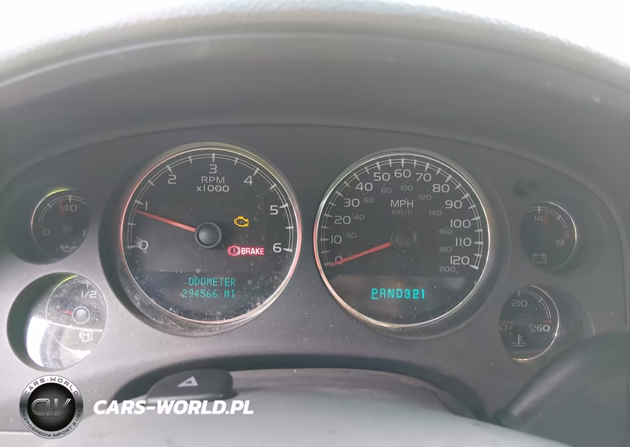 2007 Chevrolet Tahoe Lt VIN:1GNFK130X7J131955 - 7
