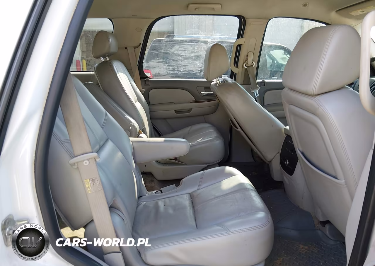 2007 Chevrolet Tahoe Lt VIN:1GNFK130X7J131955 - 8