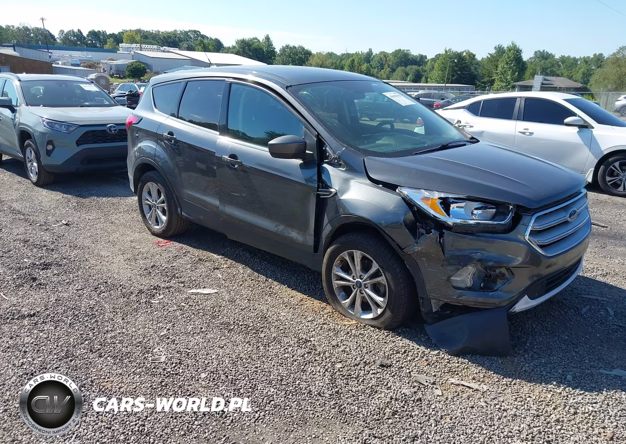 2019 Ford Escape Se – zdjęcie 1 z 16