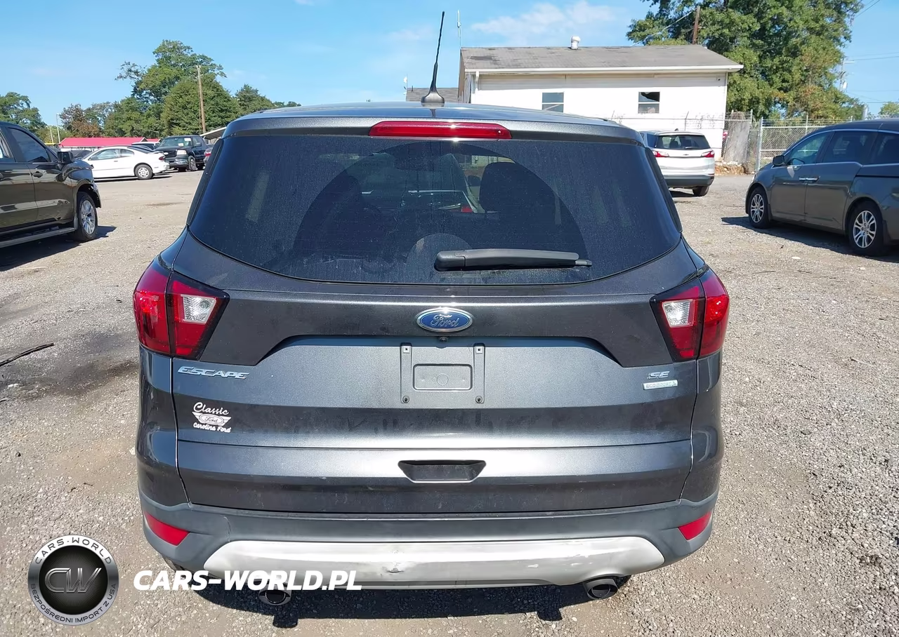 2019 Ford Escape Se VIN:1FMCU0GD3KUB84559 - 16
