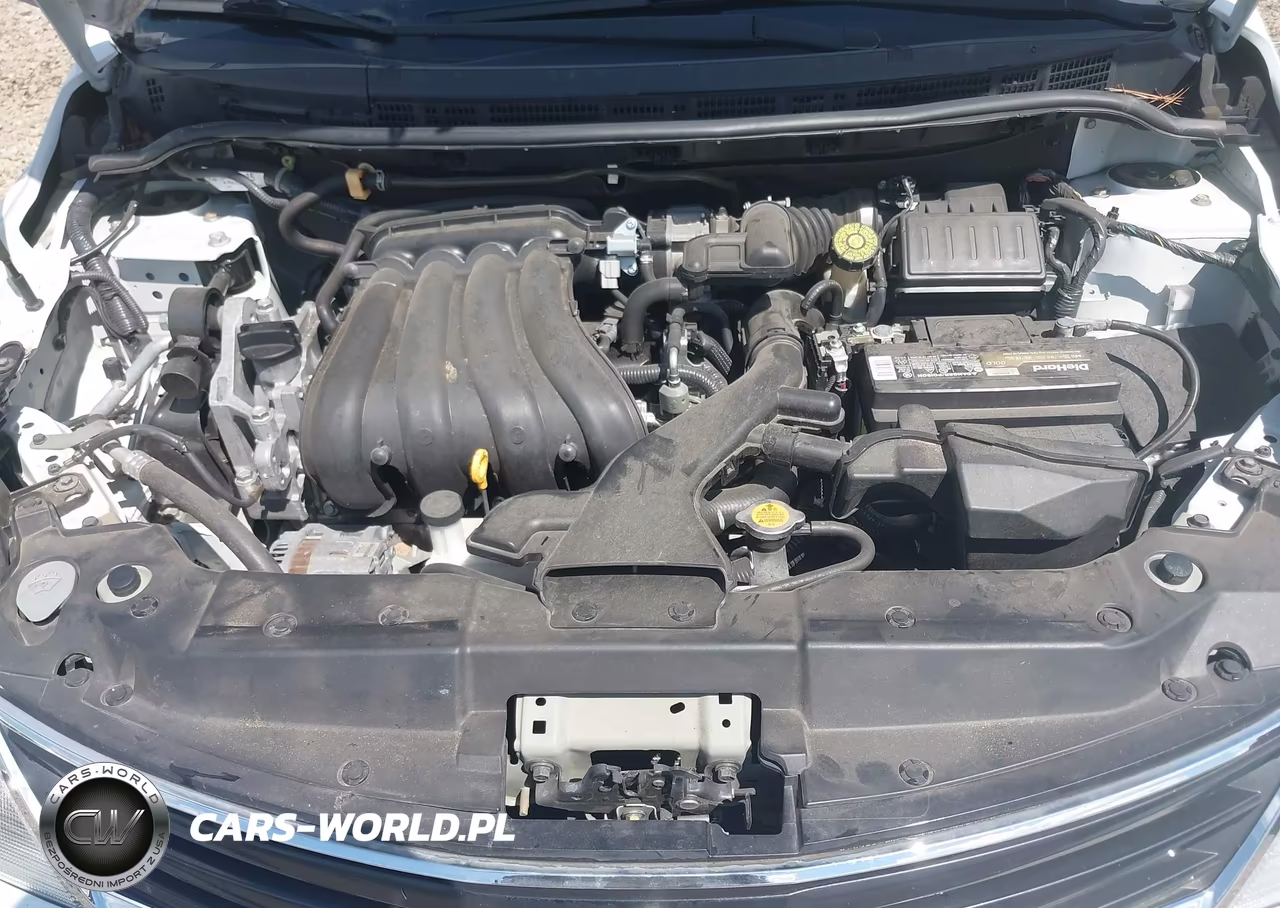 2012 Nissan Versa 1.8 S VIN:3N1BC1CP1CK290571 - 10