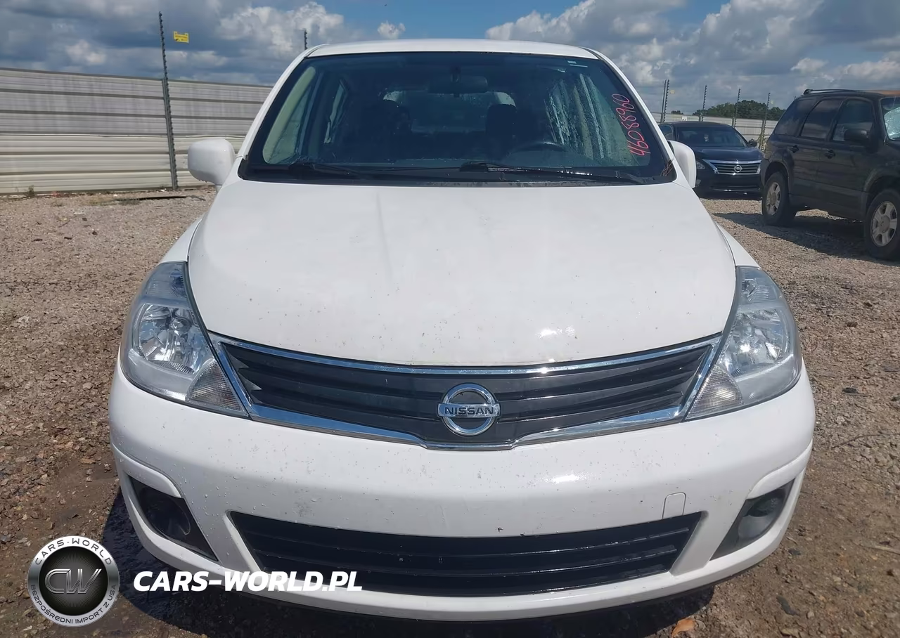 2012 Nissan Versa 1.8 S VIN:3N1BC1CP1CK290571 - 12