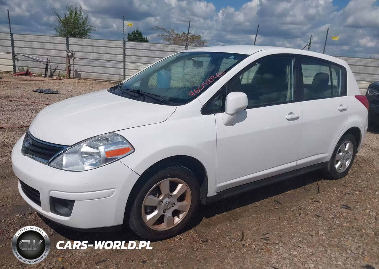 2012 Nissan Versa 1.8 S VIN:3N1BC1CP1CK290571 - 2