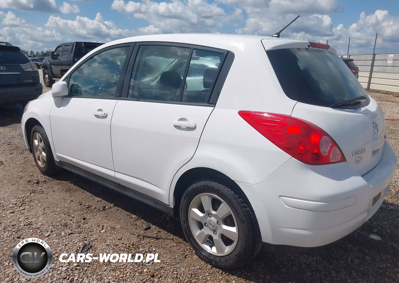 2012 Nissan Versa 1.8 S VIN:3N1BC1CP1CK290571 - 3