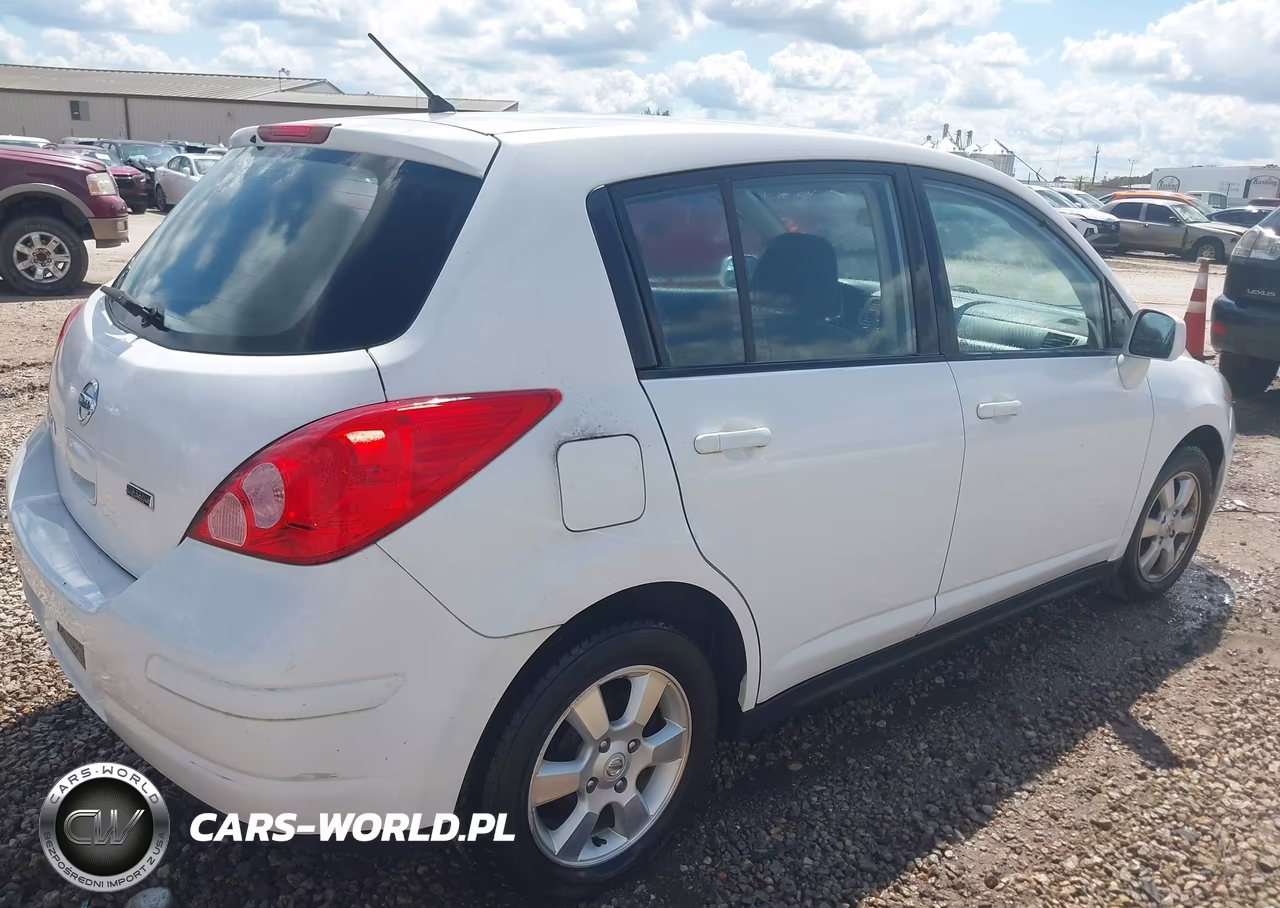 2012 Nissan Versa 1.8 S VIN:3N1BC1CP1CK290571 - 4