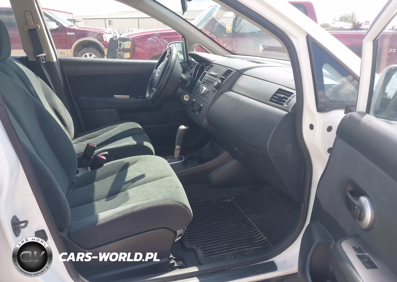 2012 Nissan Versa 1.8 S VIN:3N1BC1CP1CK290571 - 5