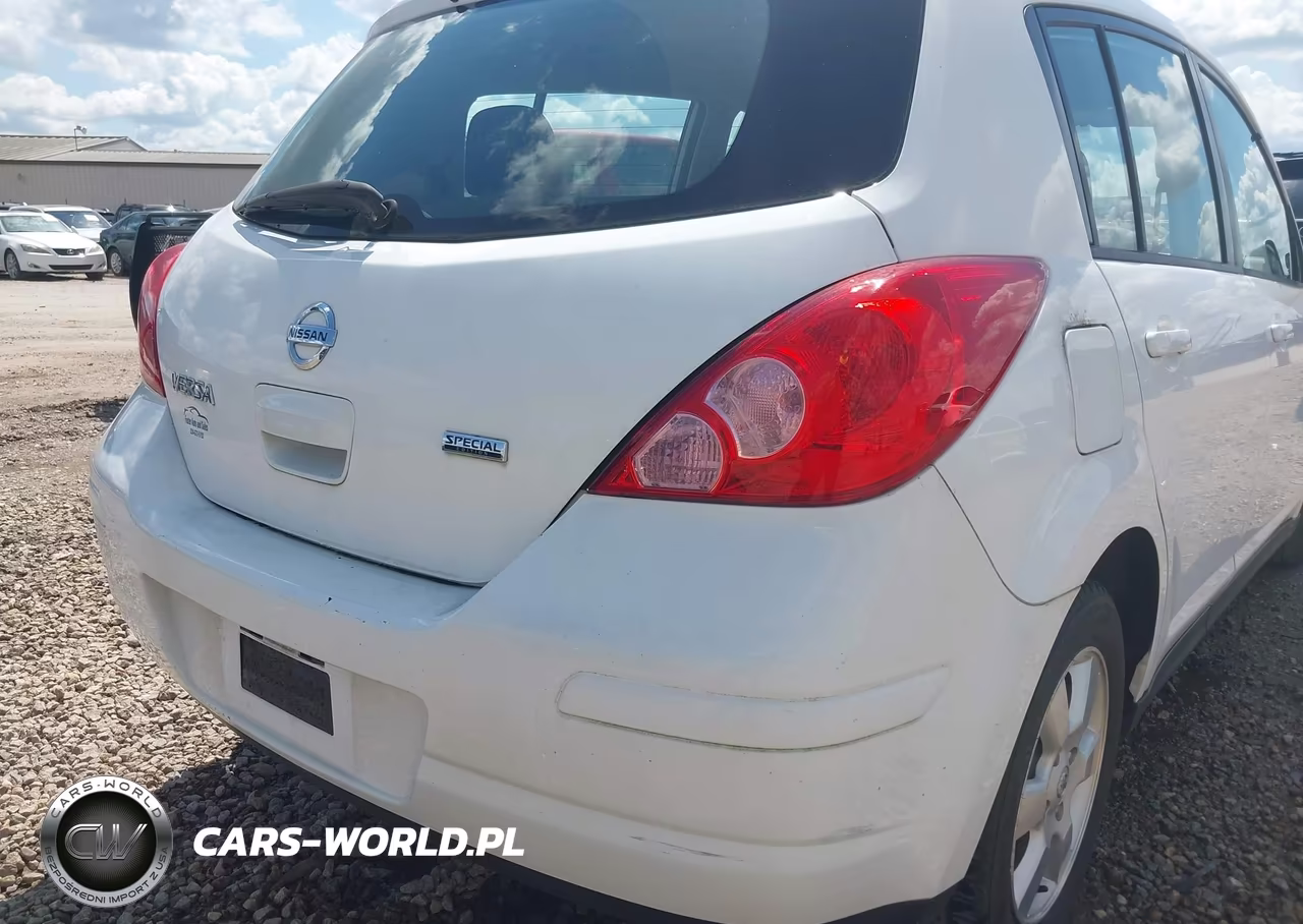 2012 Nissan Versa 1.8 S VIN:3N1BC1CP1CK290571 - 6