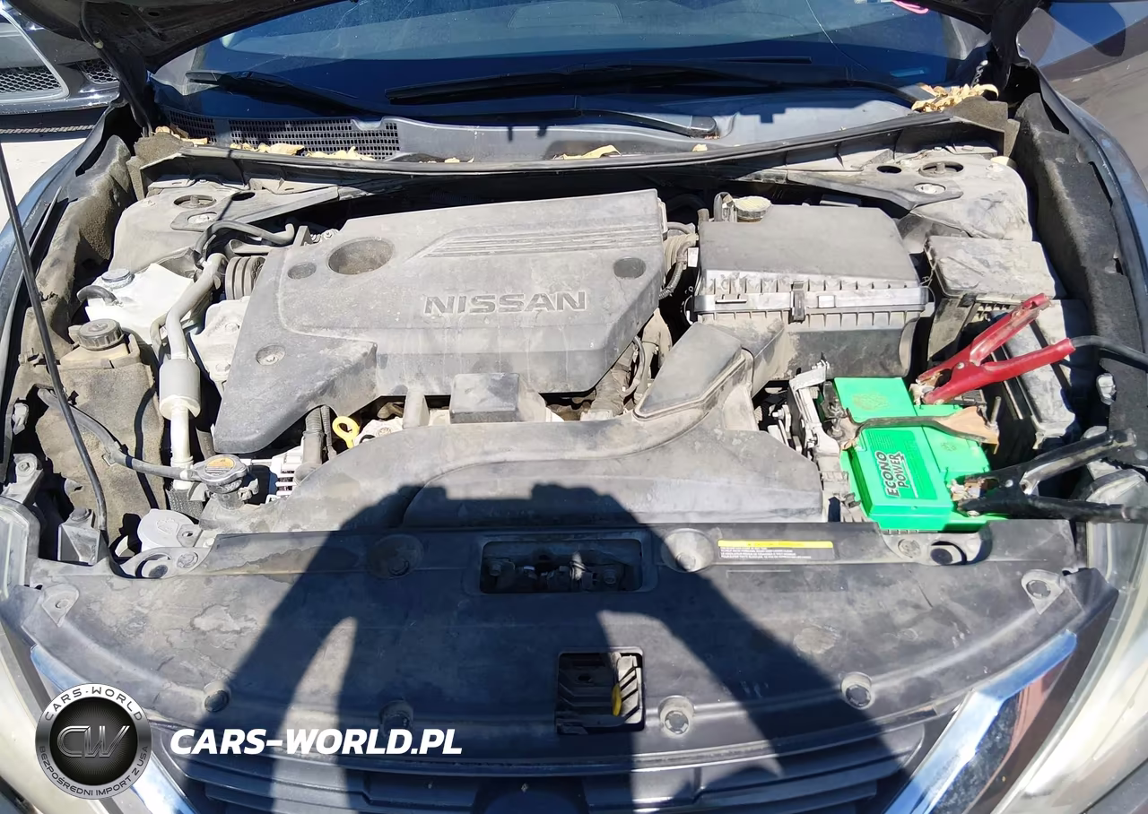 2016 Nissan Altima 2.5 S VIN:1N4AL3AP5GC202579 - 10