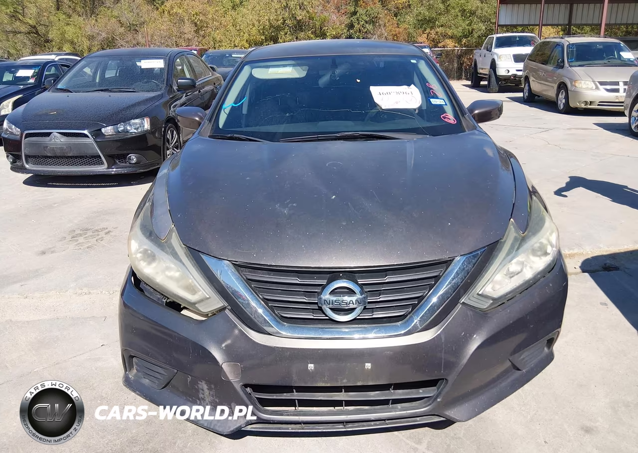 2016 Nissan Altima 2.5 S VIN:1N4AL3AP5GC202579 - 12