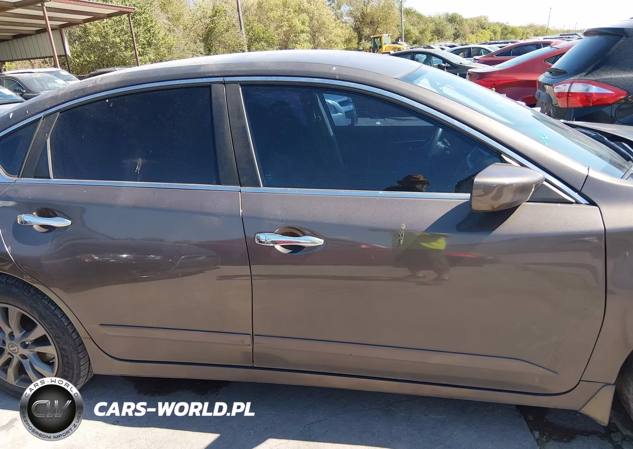 2016 Nissan Altima 2.5 S VIN:1N4AL3AP5GC202579 - 13