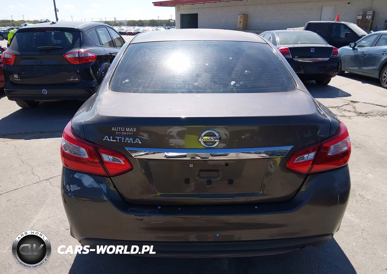 2016 Nissan Altima 2.5 S VIN:1N4AL3AP5GC202579 - 16